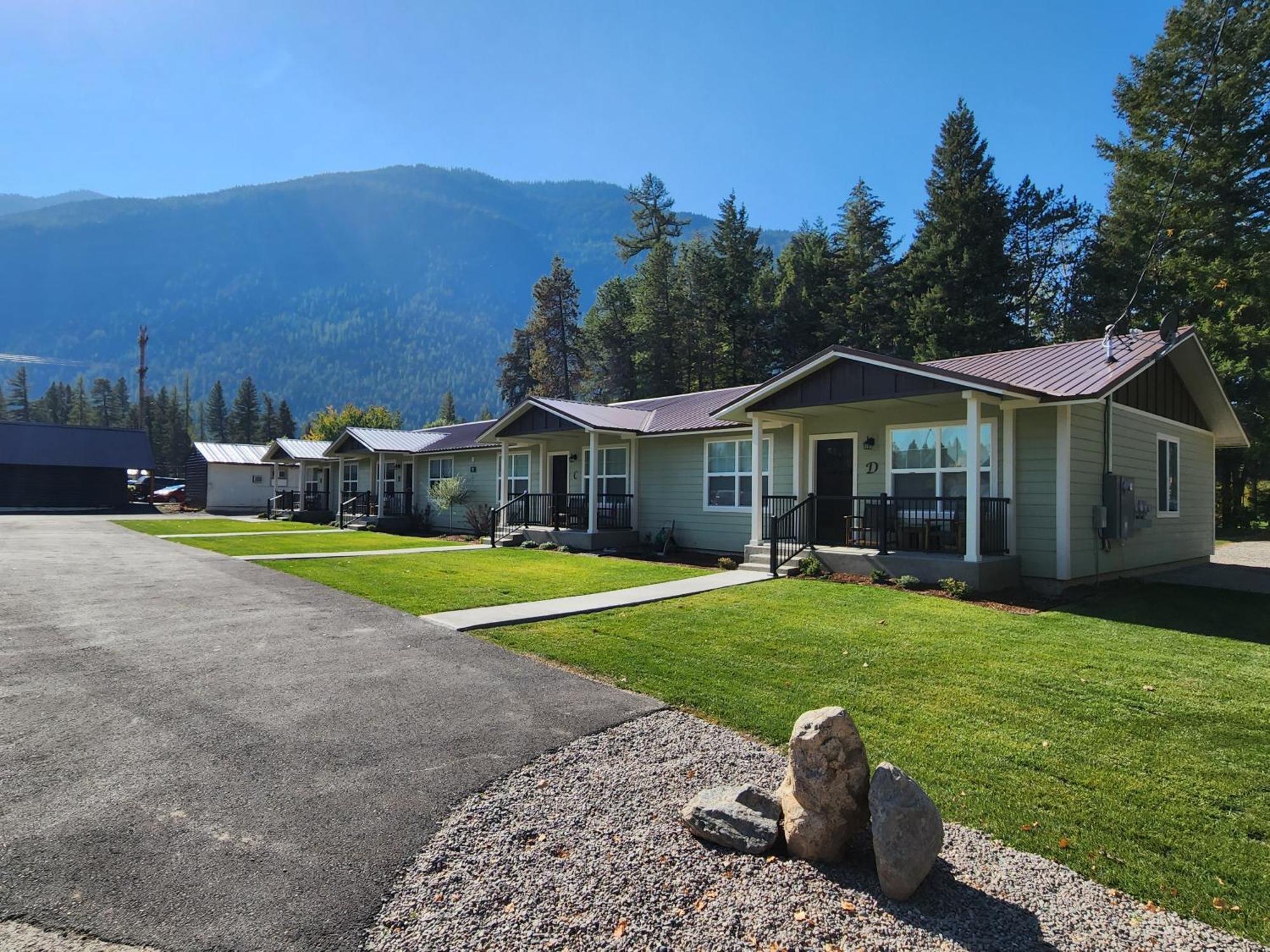 Beargrass Lodging & Rv Resort Hungry Horse Dış mekan fotoğraf