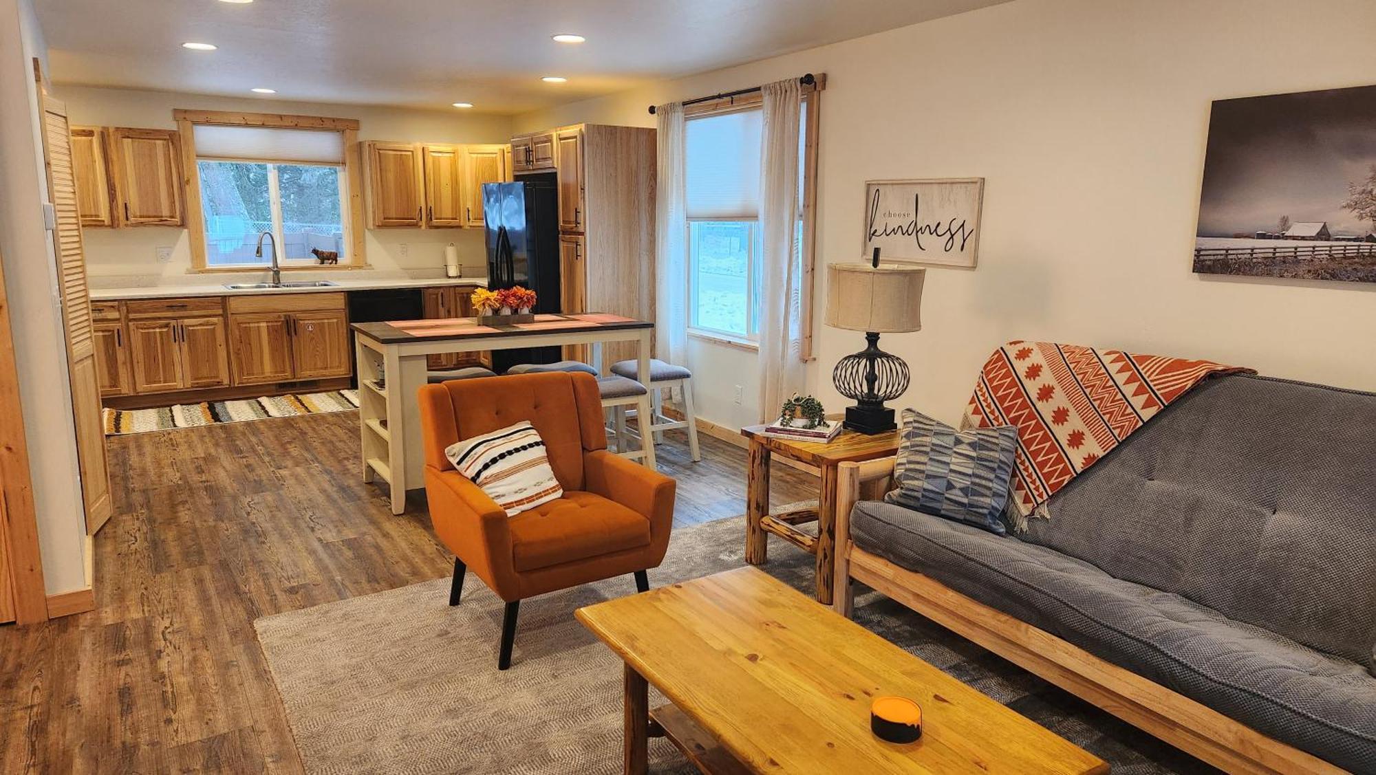Beargrass Lodging & Rv Resort Hungry Horse Dış mekan fotoğraf