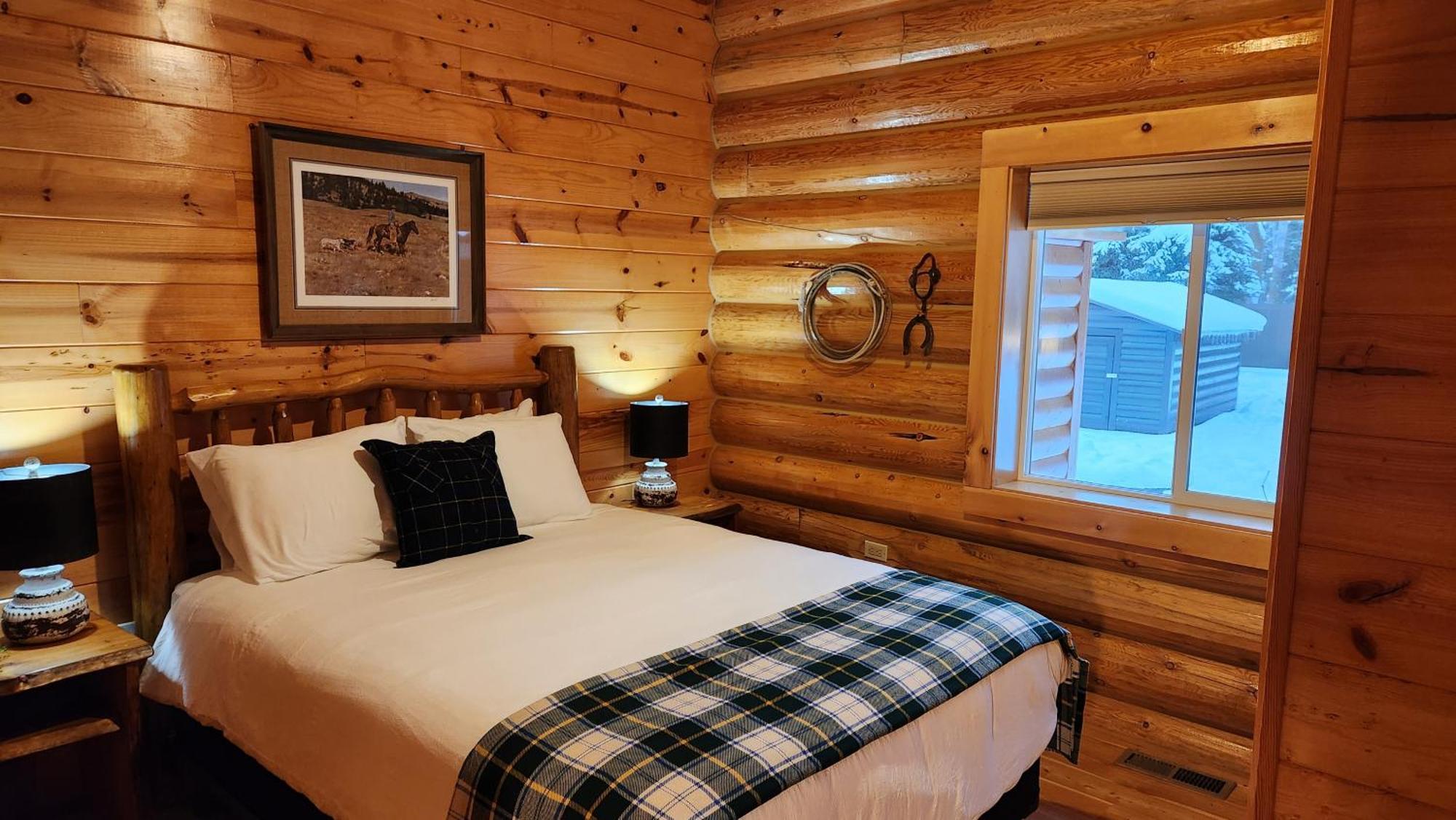 Beargrass Lodging & Rv Resort Hungry Horse Dış mekan fotoğraf