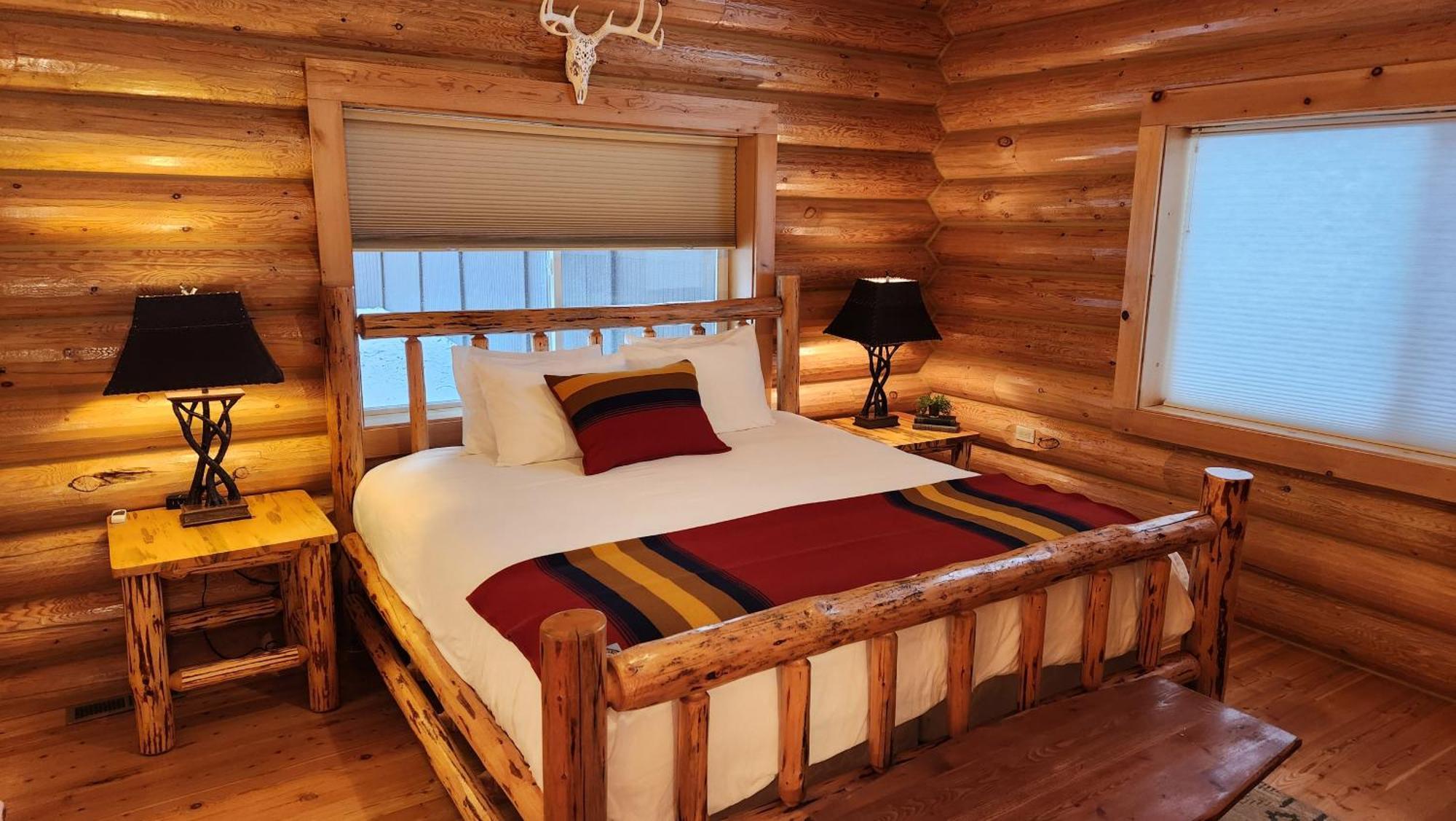 Beargrass Lodging & Rv Resort Hungry Horse Dış mekan fotoğraf