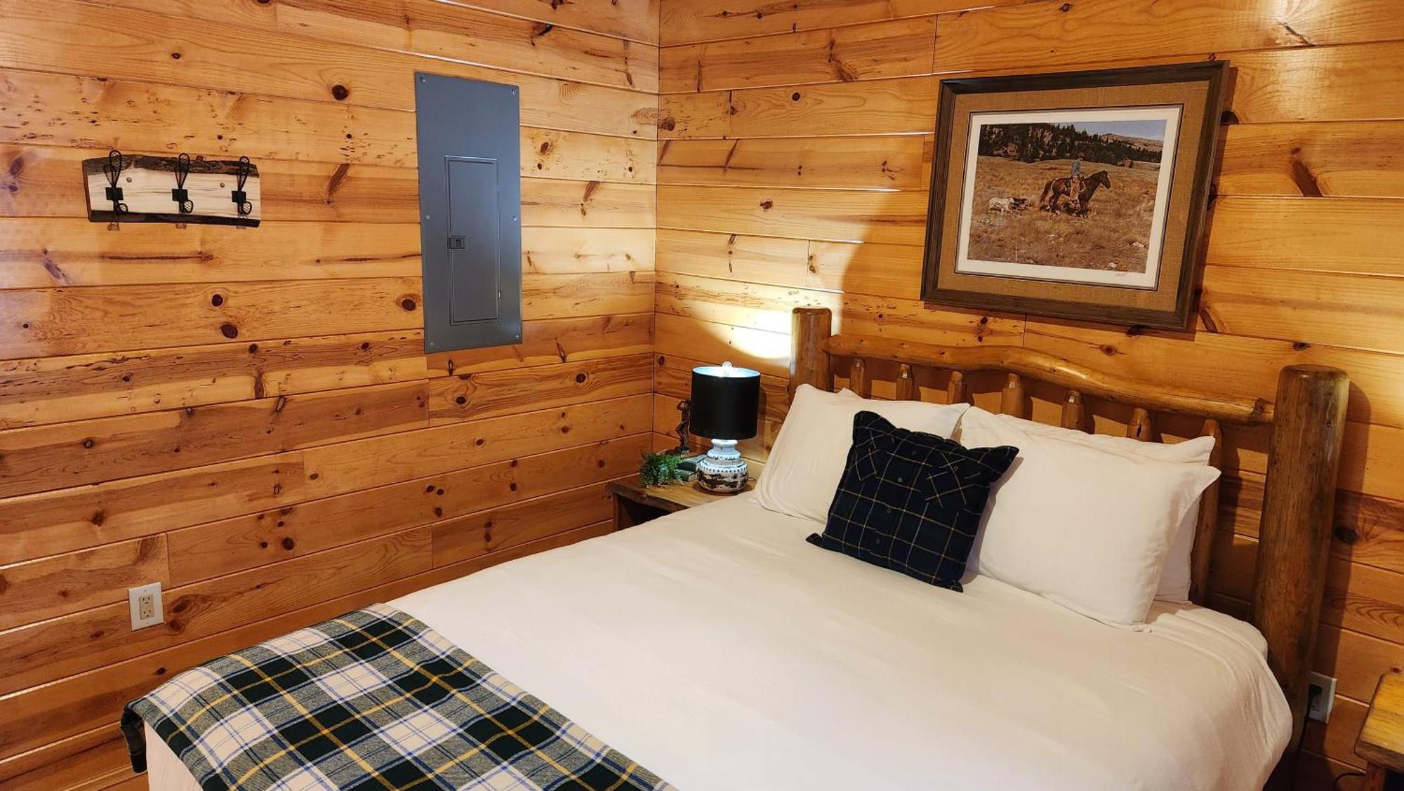 Beargrass Lodging & Rv Resort Hungry Horse Dış mekan fotoğraf