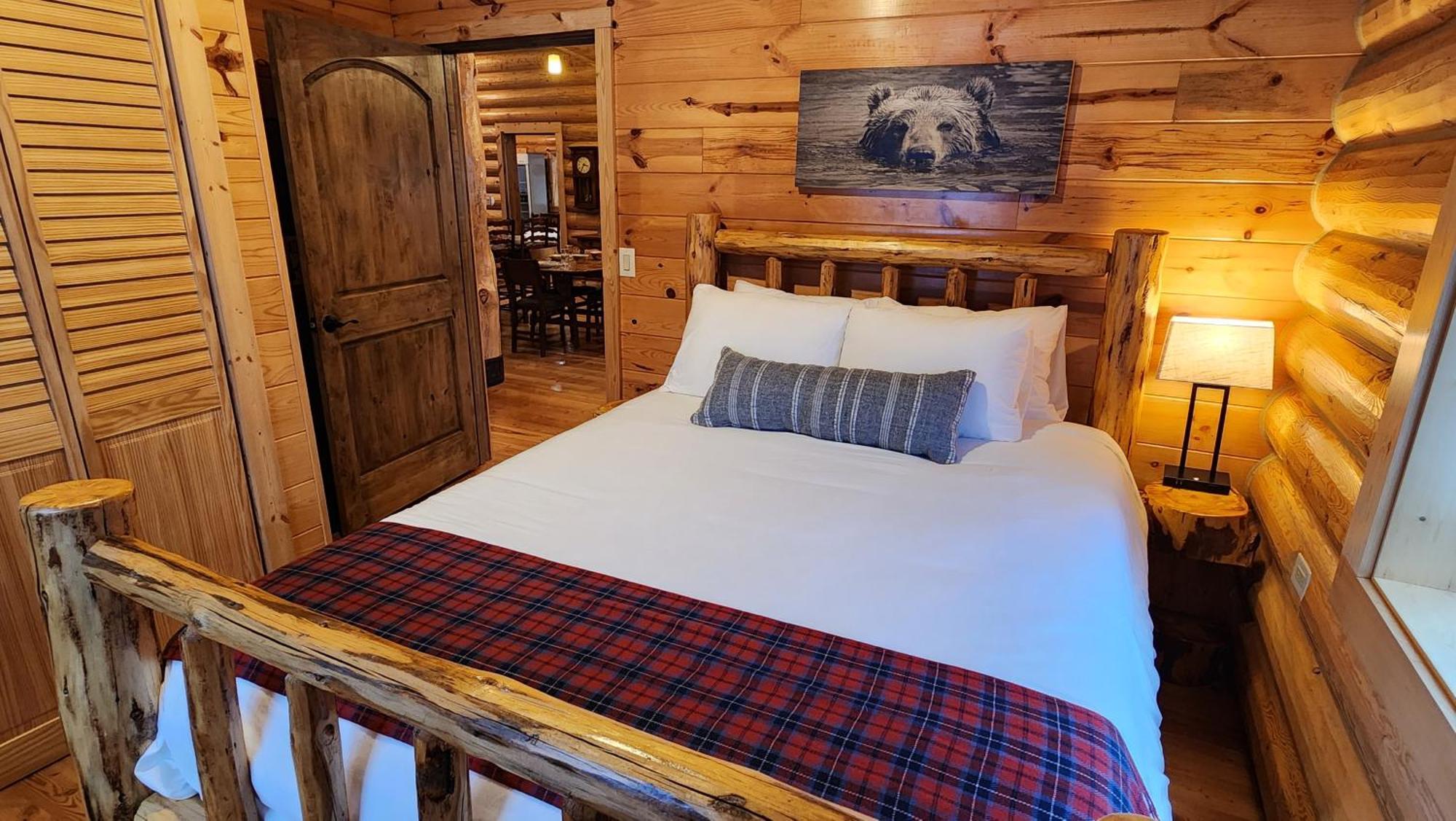 Beargrass Lodging & Rv Resort Hungry Horse Dış mekan fotoğraf