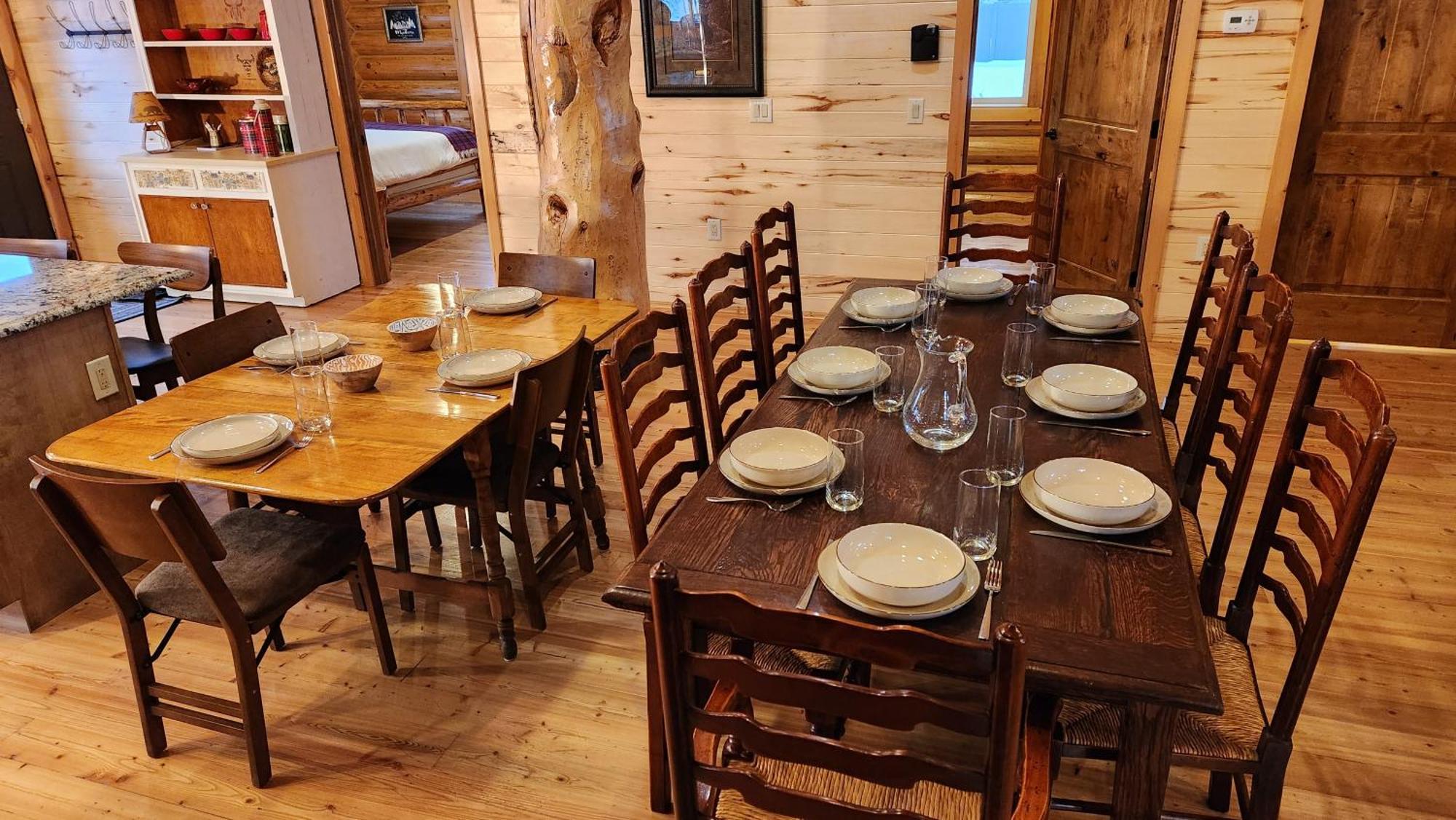 Beargrass Lodging & Rv Resort Hungry Horse Dış mekan fotoğraf