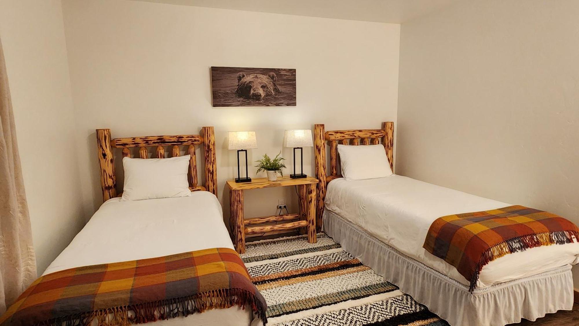 Beargrass Lodging & Rv Resort Hungry Horse Dış mekan fotoğraf