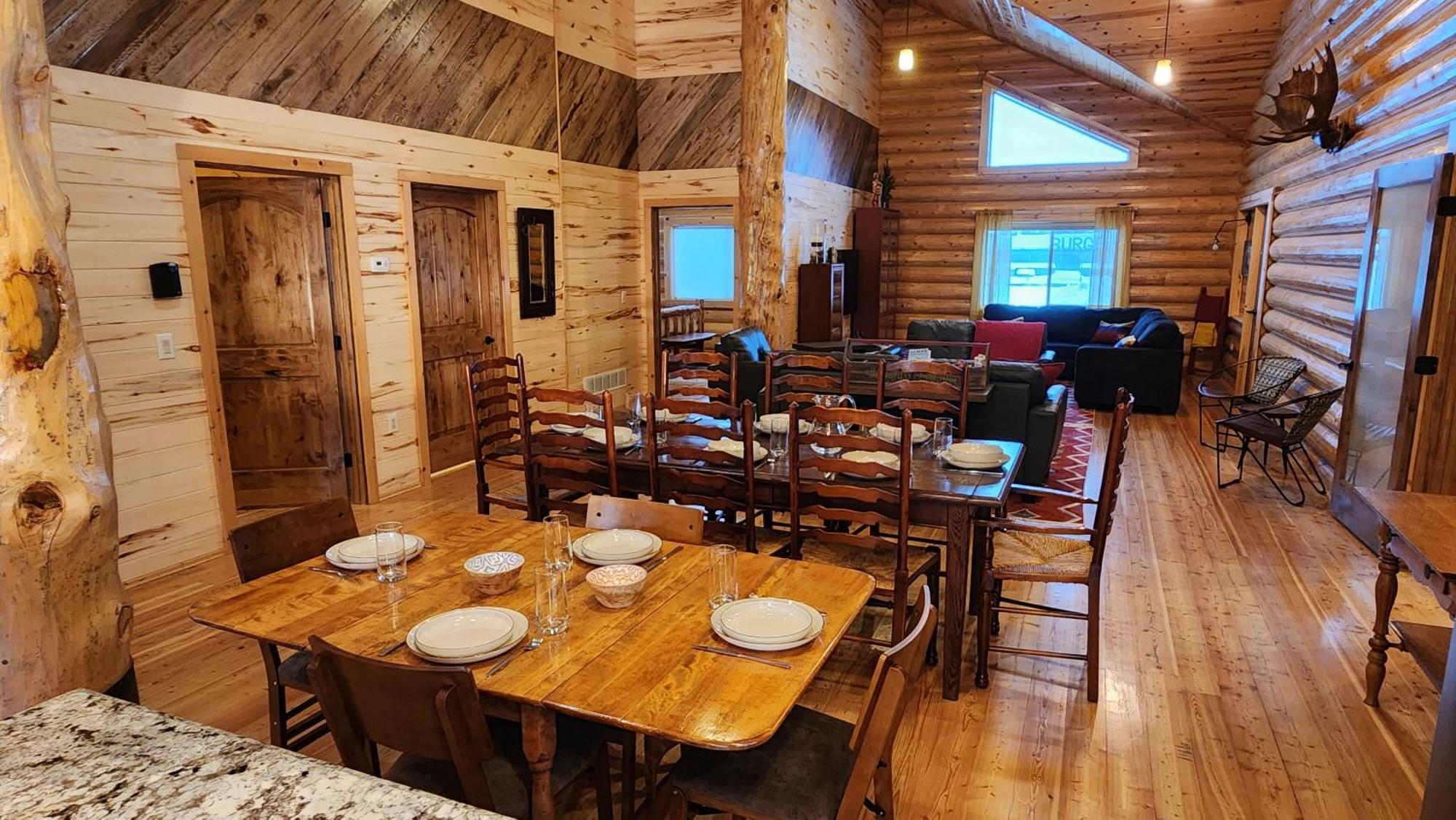 Beargrass Lodging & Rv Resort Hungry Horse Dış mekan fotoğraf