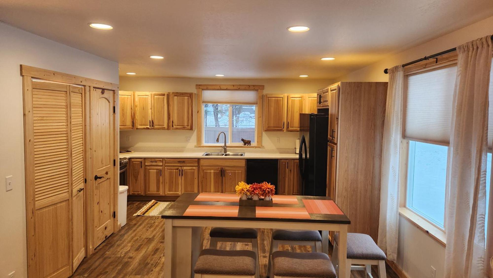Beargrass Lodging & Rv Resort Hungry Horse Dış mekan fotoğraf