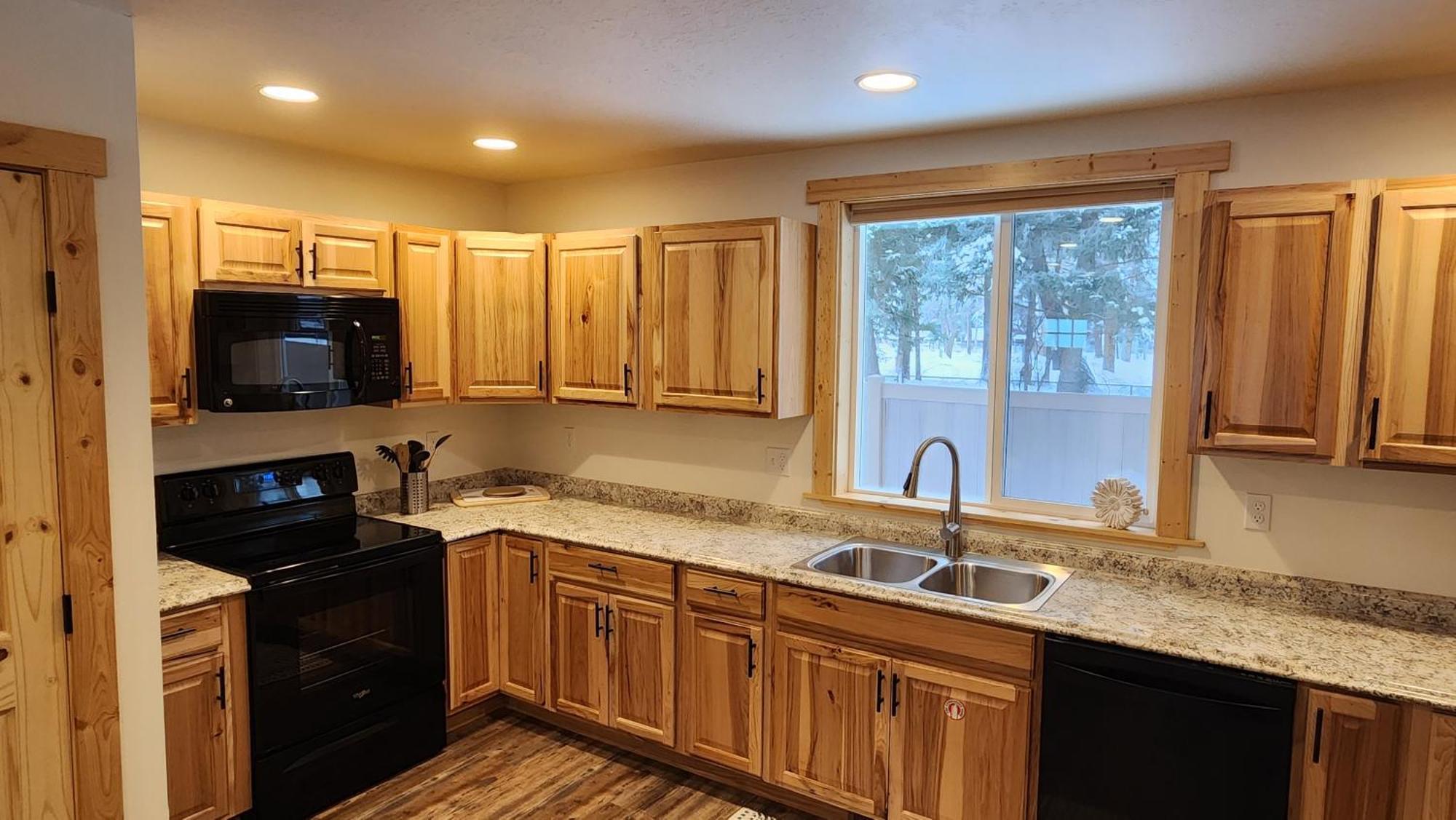 Beargrass Lodging & Rv Resort Hungry Horse Dış mekan fotoğraf