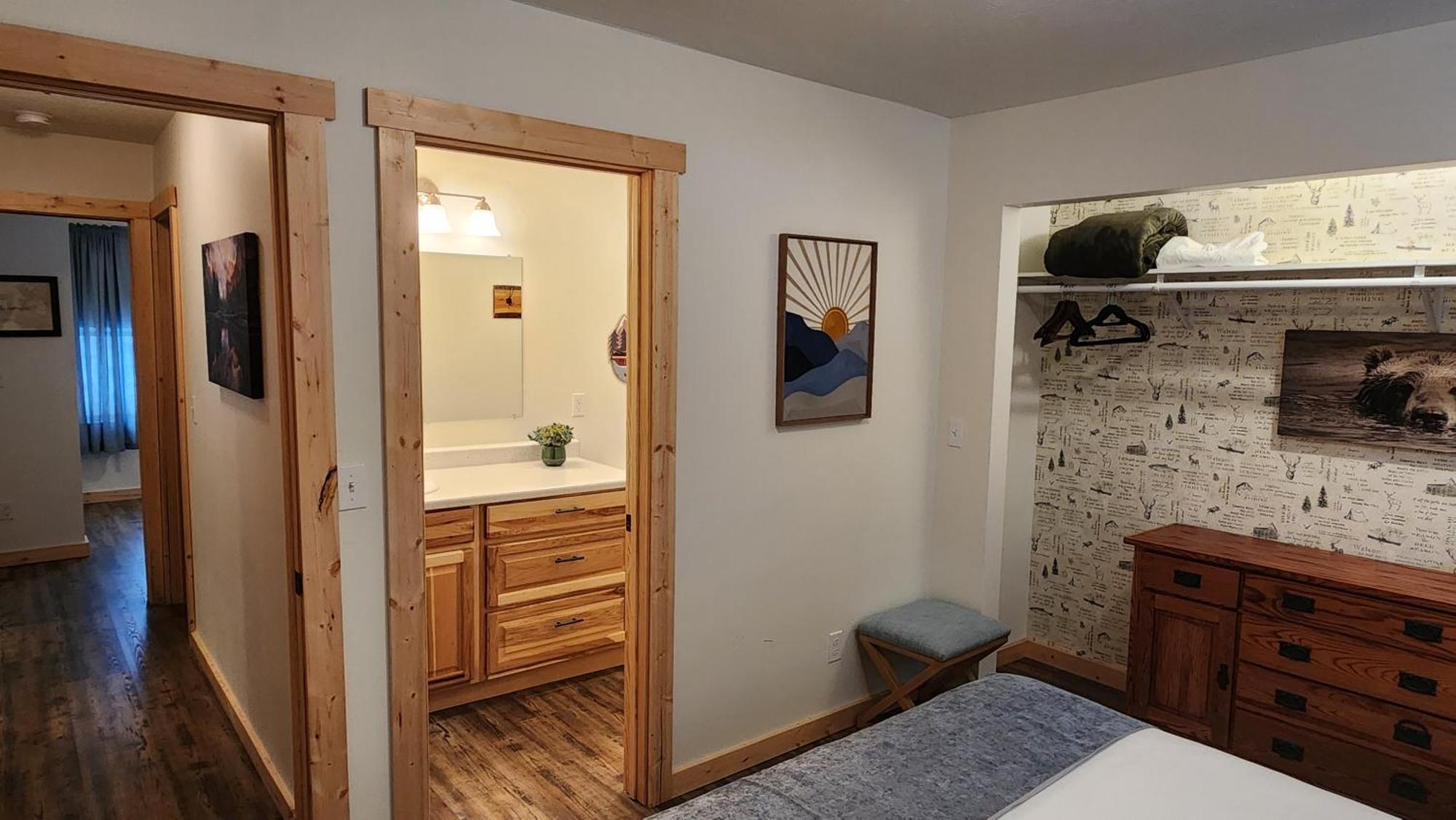 Beargrass Lodging & Rv Resort Hungry Horse Dış mekan fotoğraf