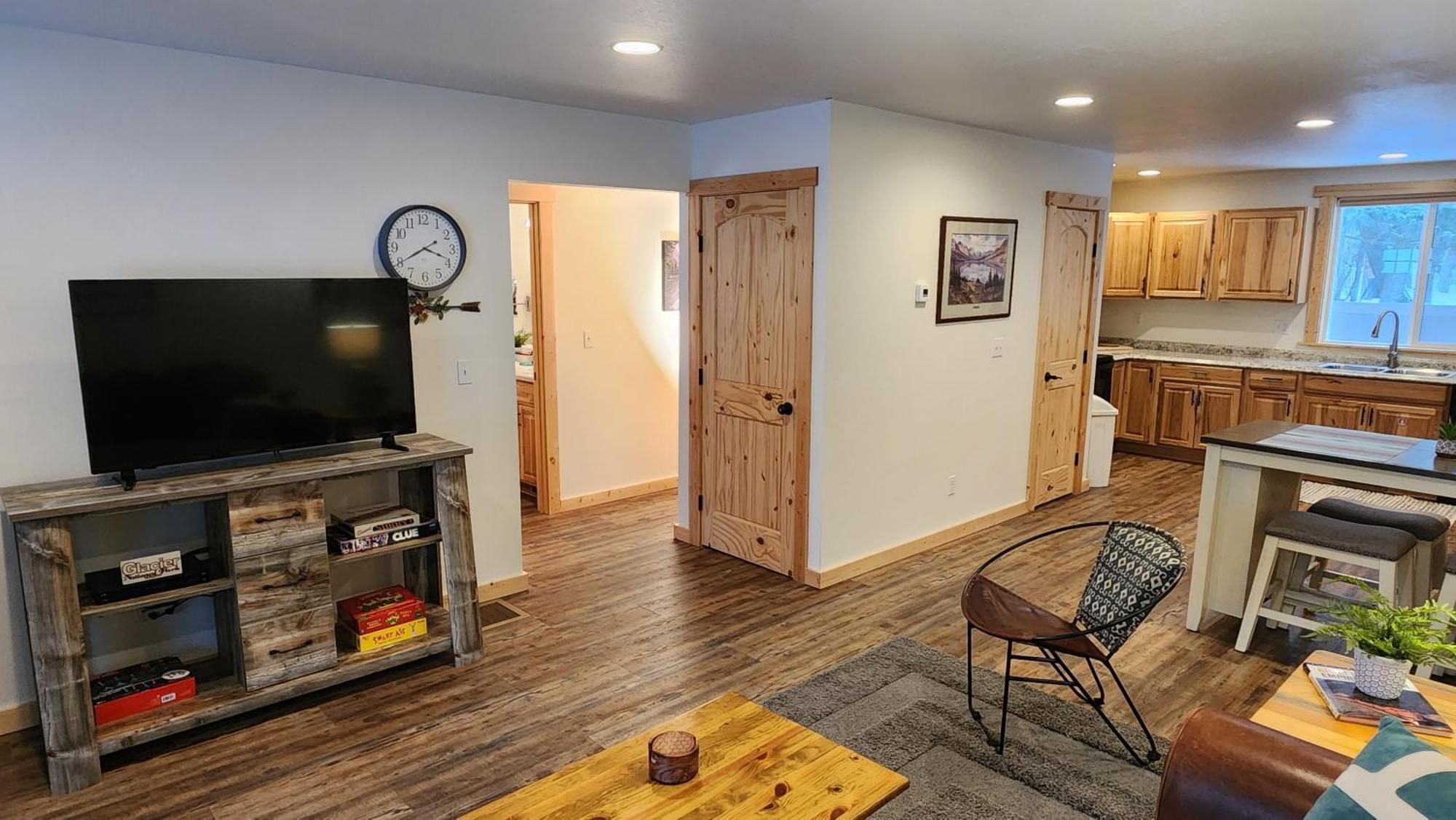 Beargrass Lodging & Rv Resort Hungry Horse Dış mekan fotoğraf