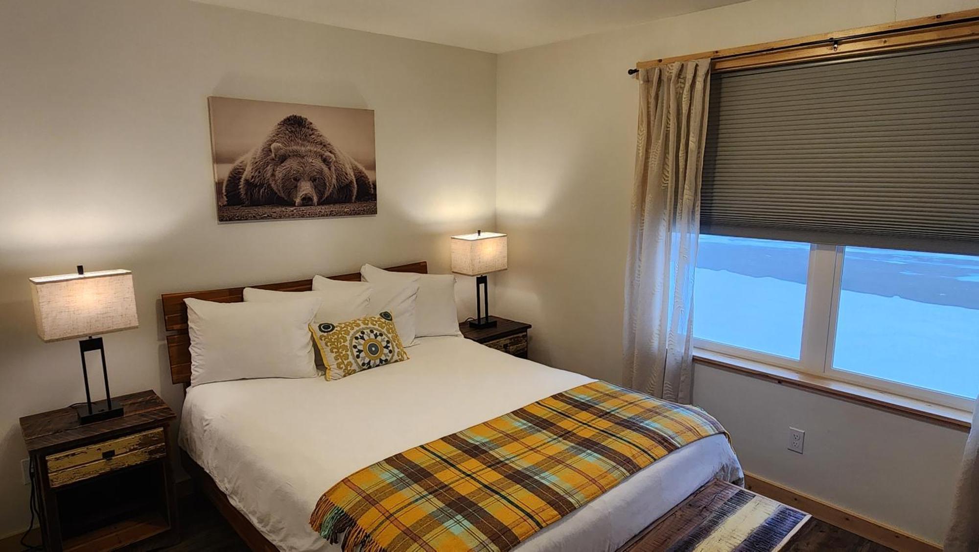 Beargrass Lodging & Rv Resort Hungry Horse Dış mekan fotoğraf
