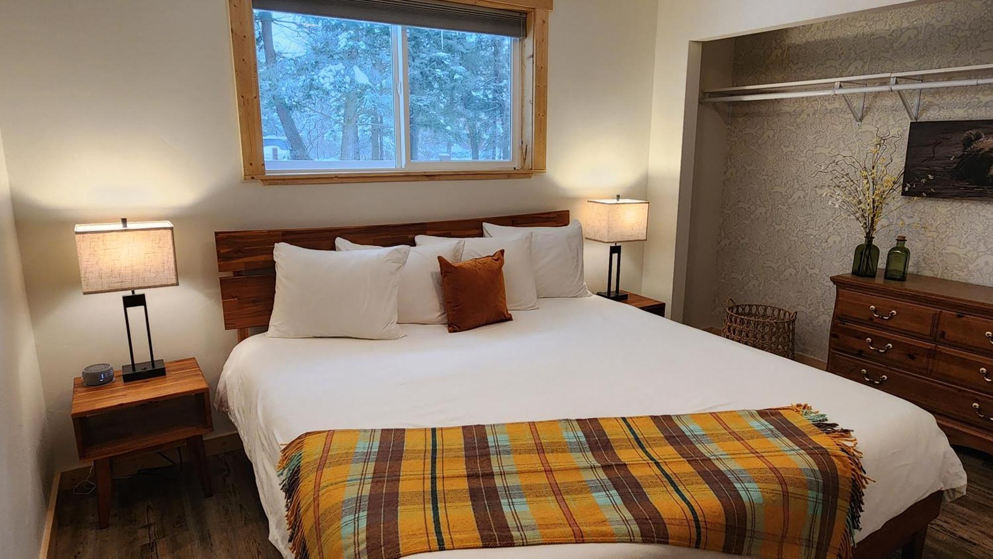 Beargrass Lodging & Rv Resort Hungry Horse Dış mekan fotoğraf
