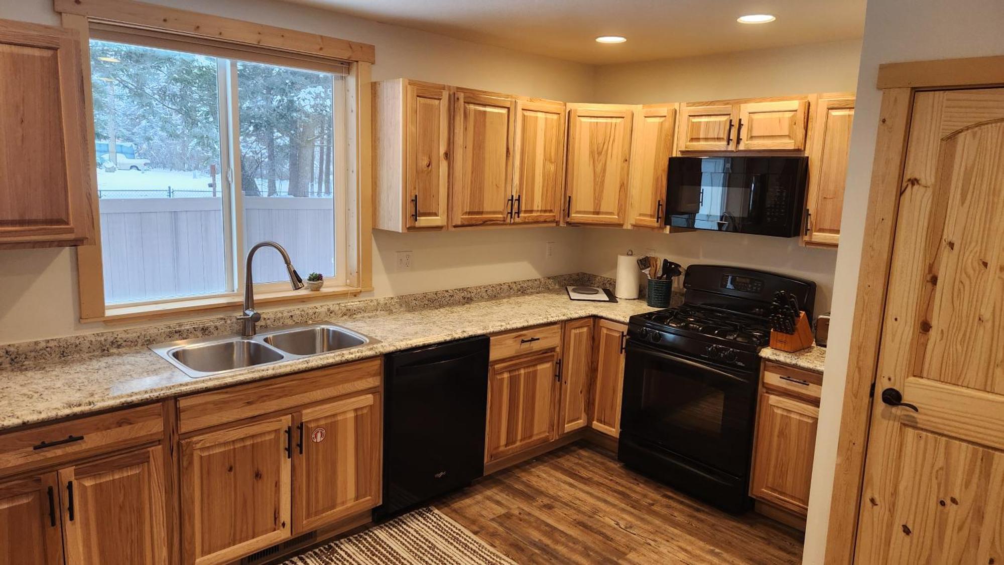 Beargrass Lodging & Rv Resort Hungry Horse Dış mekan fotoğraf